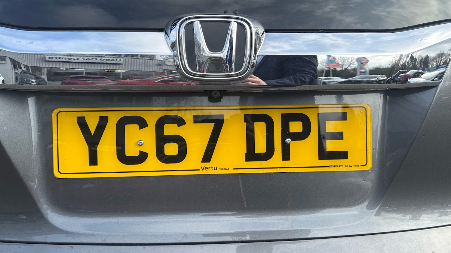 Used Honda CR-V 2017 for sale - 77665521: Photo 27