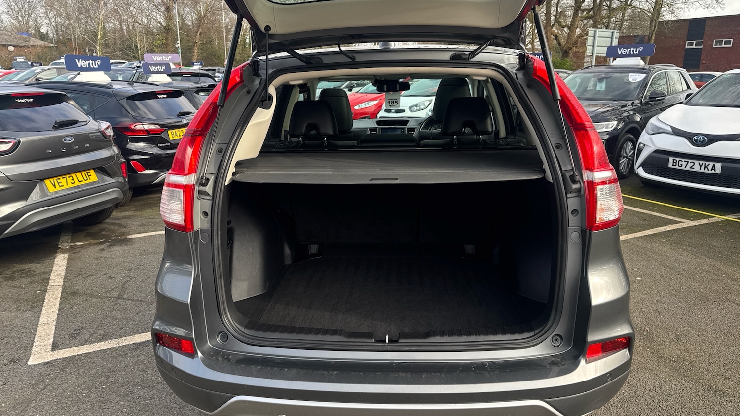 Used Honda CR-V 2017 for sale - 77665521: Photo 4