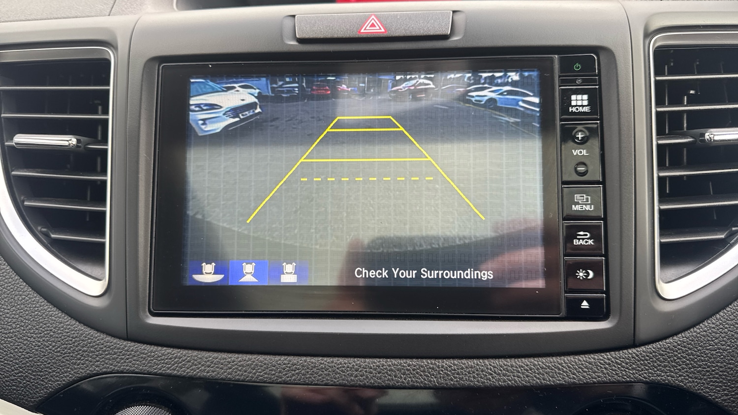 Used Honda CR-V 2017 for sale - 77665521: Photo 45