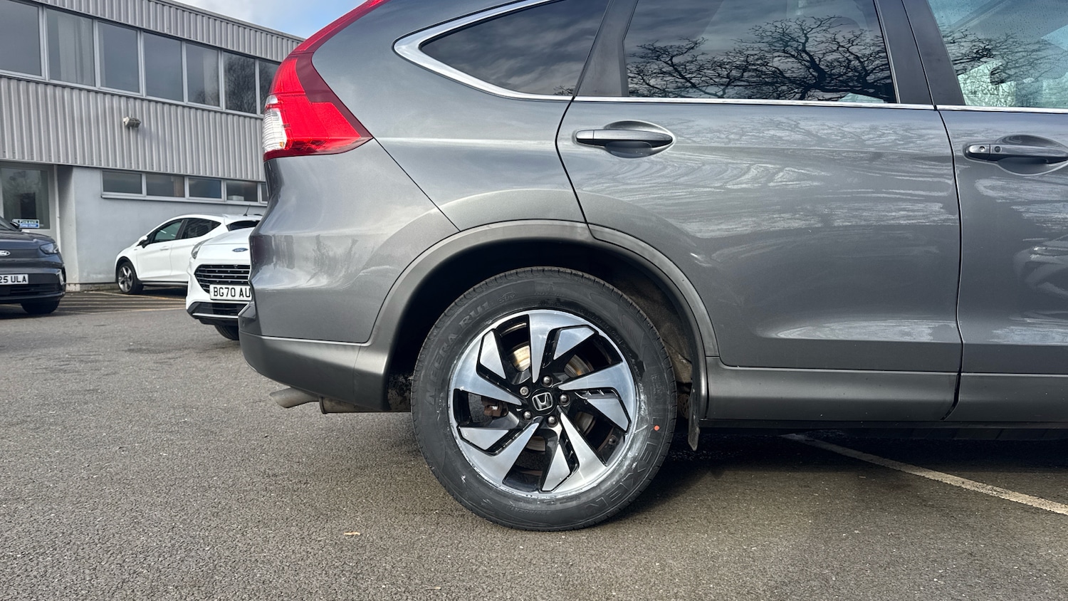 Used Honda CR-V 2017 for sale - 77665521: Photo 7