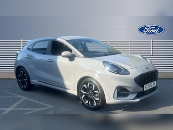Used Ford Puma 2020 for sale - 79017654: Photo