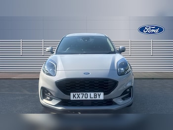 Used Ford Puma 2020 for sale - 79017654: Photo