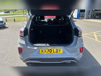 Used Ford Puma 2020 for sale - 79017654: Photo