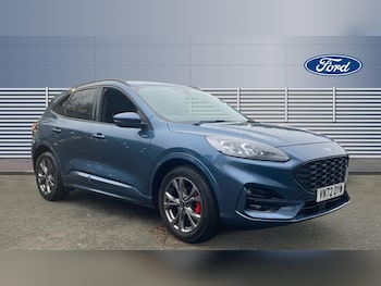 Used Ford Kuga 2022 for sale - 77336463: Photo