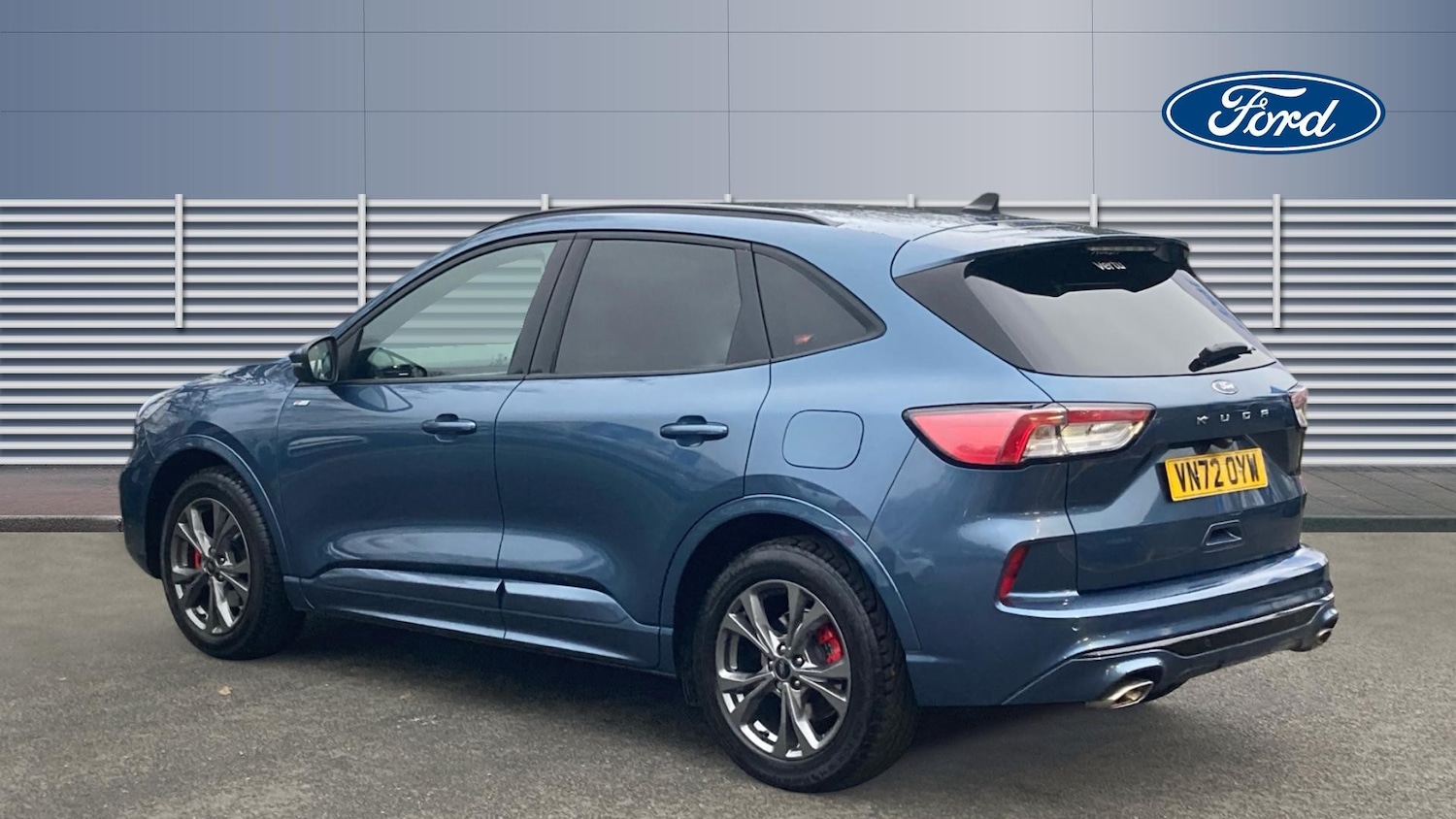 Used Ford Kuga 2022 for sale - 77336463: Photo 2