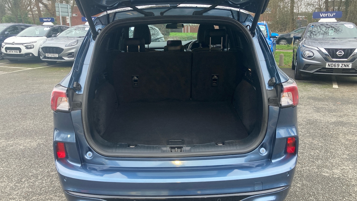 Used Ford Kuga 2022 for sale - 77336463: Photo 4