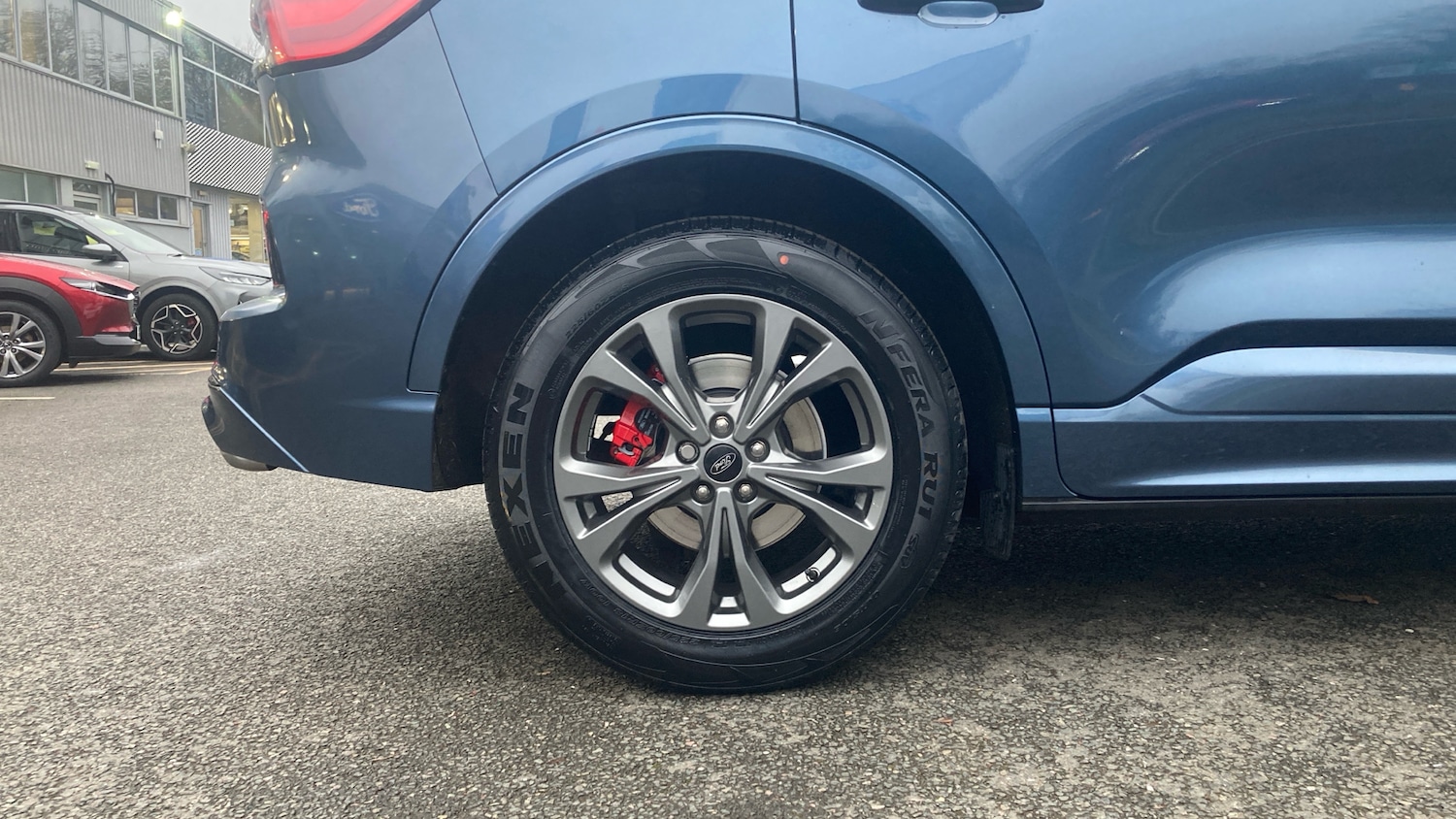 Used Ford Kuga 2022 for sale - 77336463: Photo 7