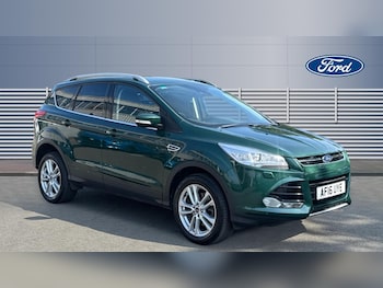 Used Ford Kuga 2016 for sale - 79490205: Photo