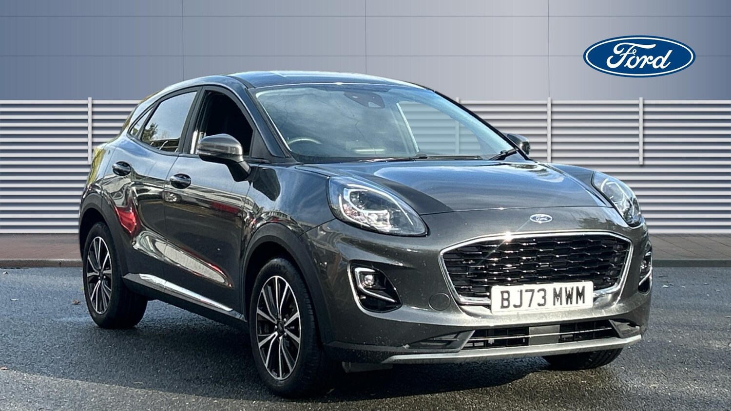 Used Ford Puma 2023 for sale - 76177165: Photo 1