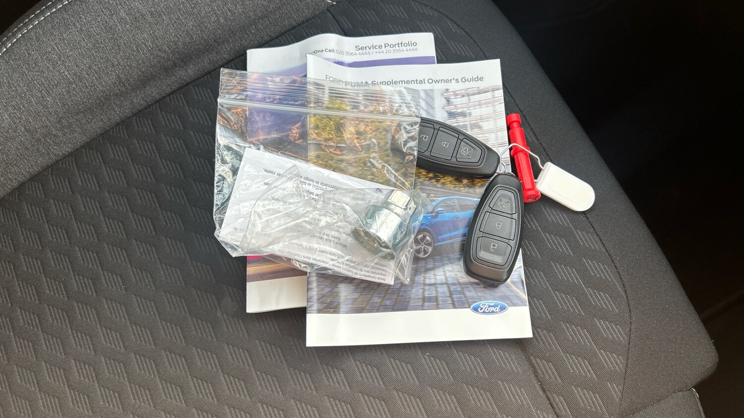 Used Ford Puma 2023 for sale - 76177165: Photo 19