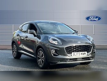 2023 (73) - 1.0 EcoBoost Hybrid mHEV Titanium 5dr Petrol Hatchback