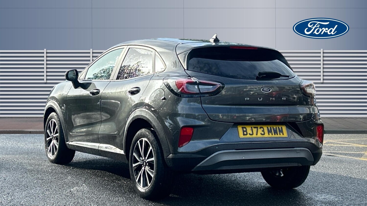 Used Ford Puma 2023 for sale - 76177165: Photo 2
