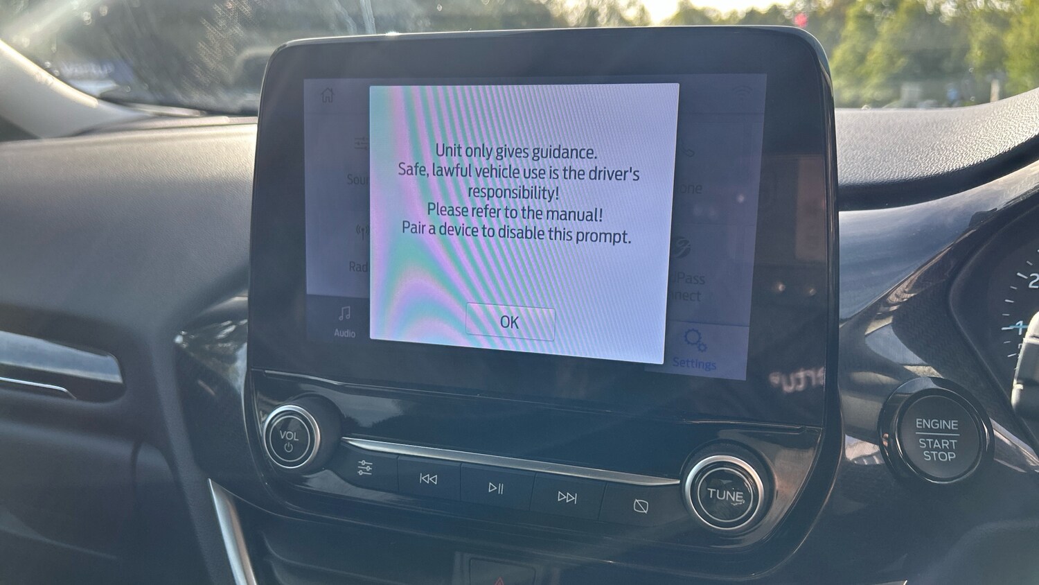 Used Ford Puma 2023 for sale - 76177165: Photo 25