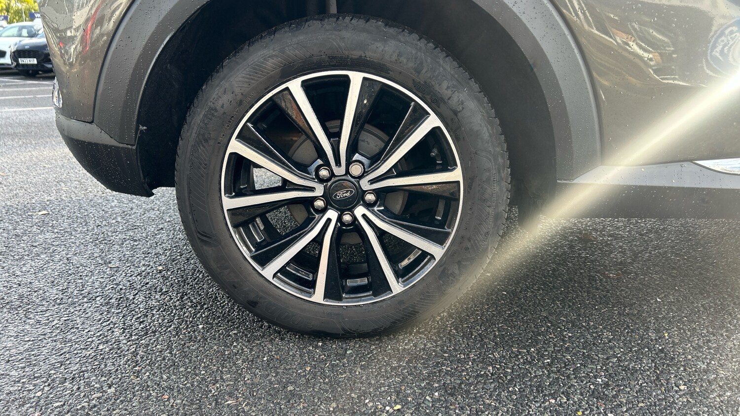 Used Ford Puma 2023 for sale - 76177165: Photo 38