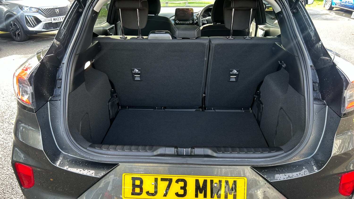 Used Ford Puma 2023 for sale - 76177165: Photo 4