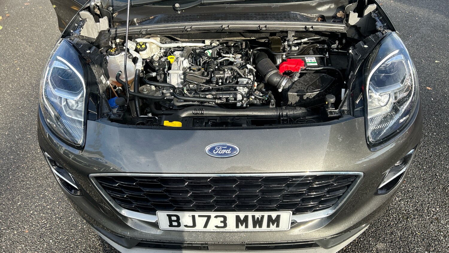 Used Ford Puma 2023 for sale - 76177165: Photo 8