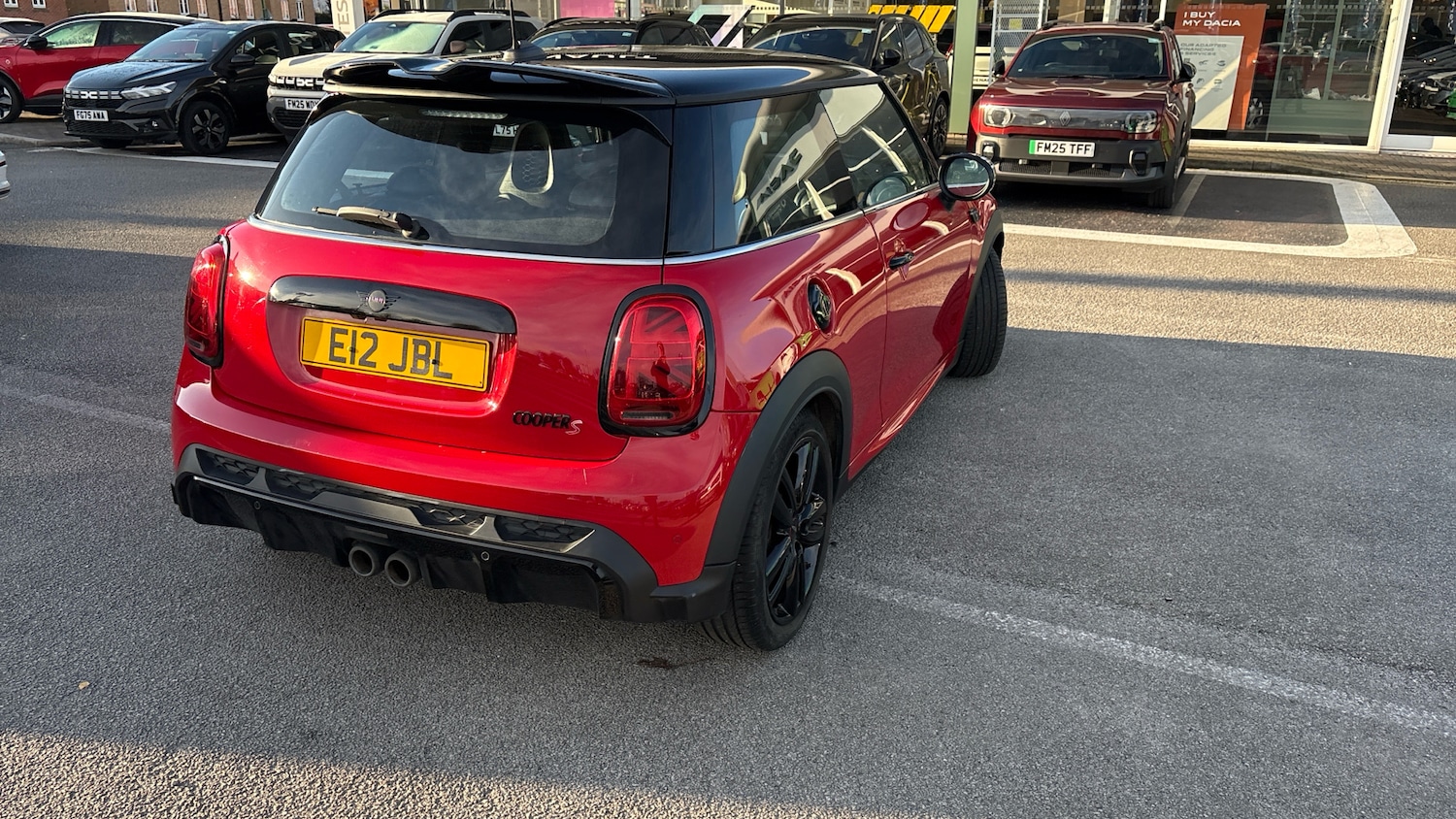 Used MINI Hatch 2021 for sale - 77432541: Photo 58
