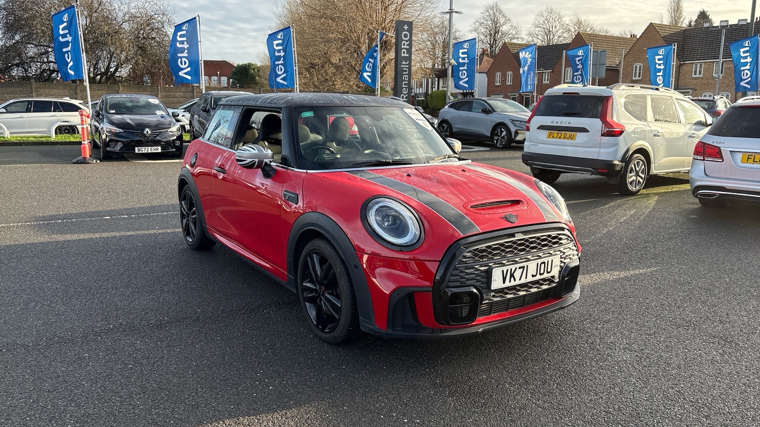 Used MINI Hatch 2021 for sale - 77432541: Photo 59