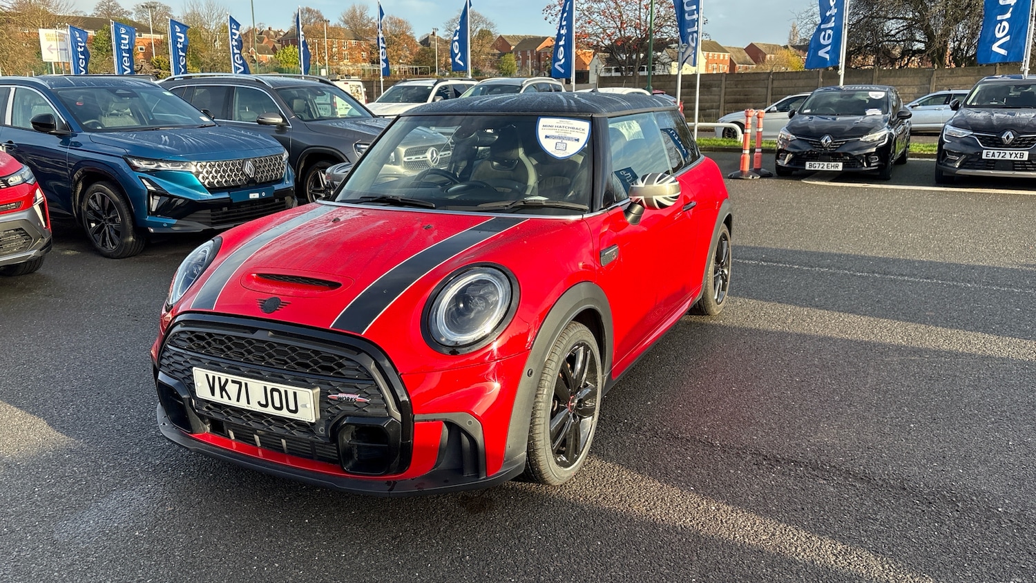 Used MINI Hatch 2021 for sale - 77432541: Photo 61