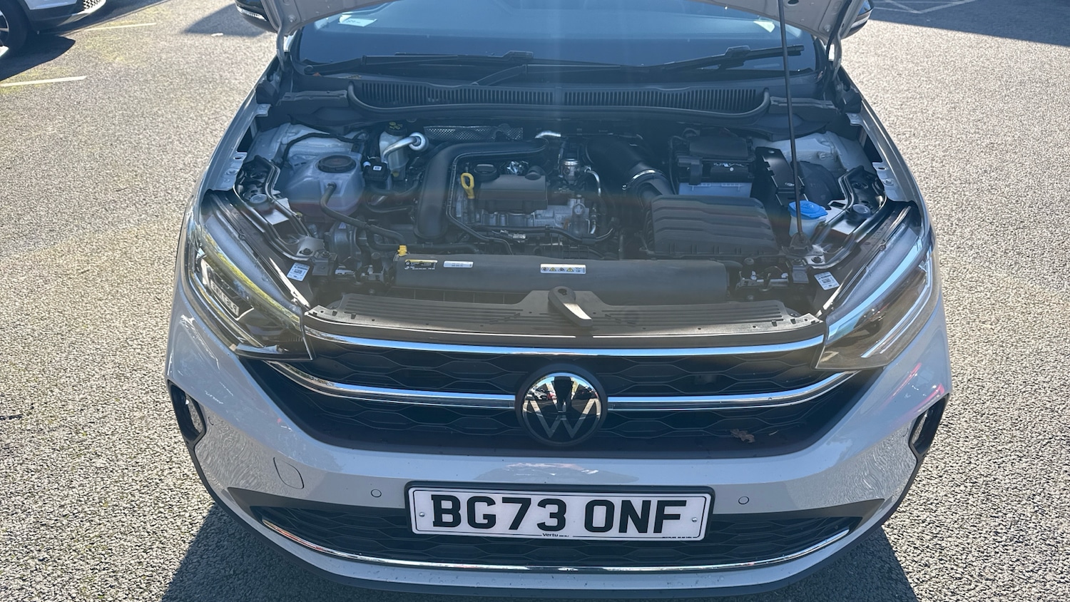 Used Volkswagen Taigo 2023 for sale - 76378923: Photo 8