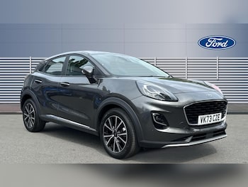 Used Ford Puma 2023 for sale - 78942143: Photo