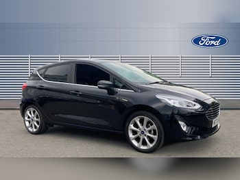 Used Ford Fiesta 2021 for sale - 79383787: Photo
