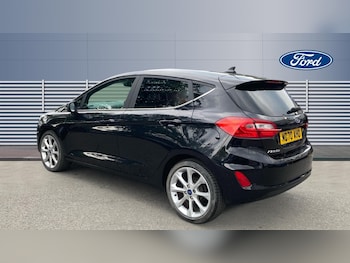 Used Ford Fiesta 2021 for sale - 79383787: Photo