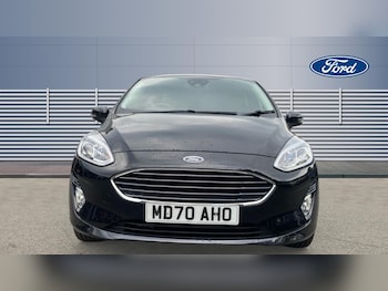 Used Ford Fiesta 2021 for sale - 79383787: Photo