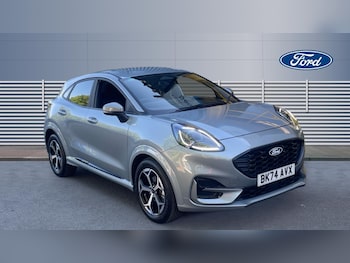 Used Ford Puma 2024 for sale - 78755339: Photo