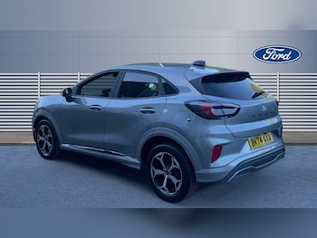 Used Ford Puma 2024 for sale - 78755339: Photo