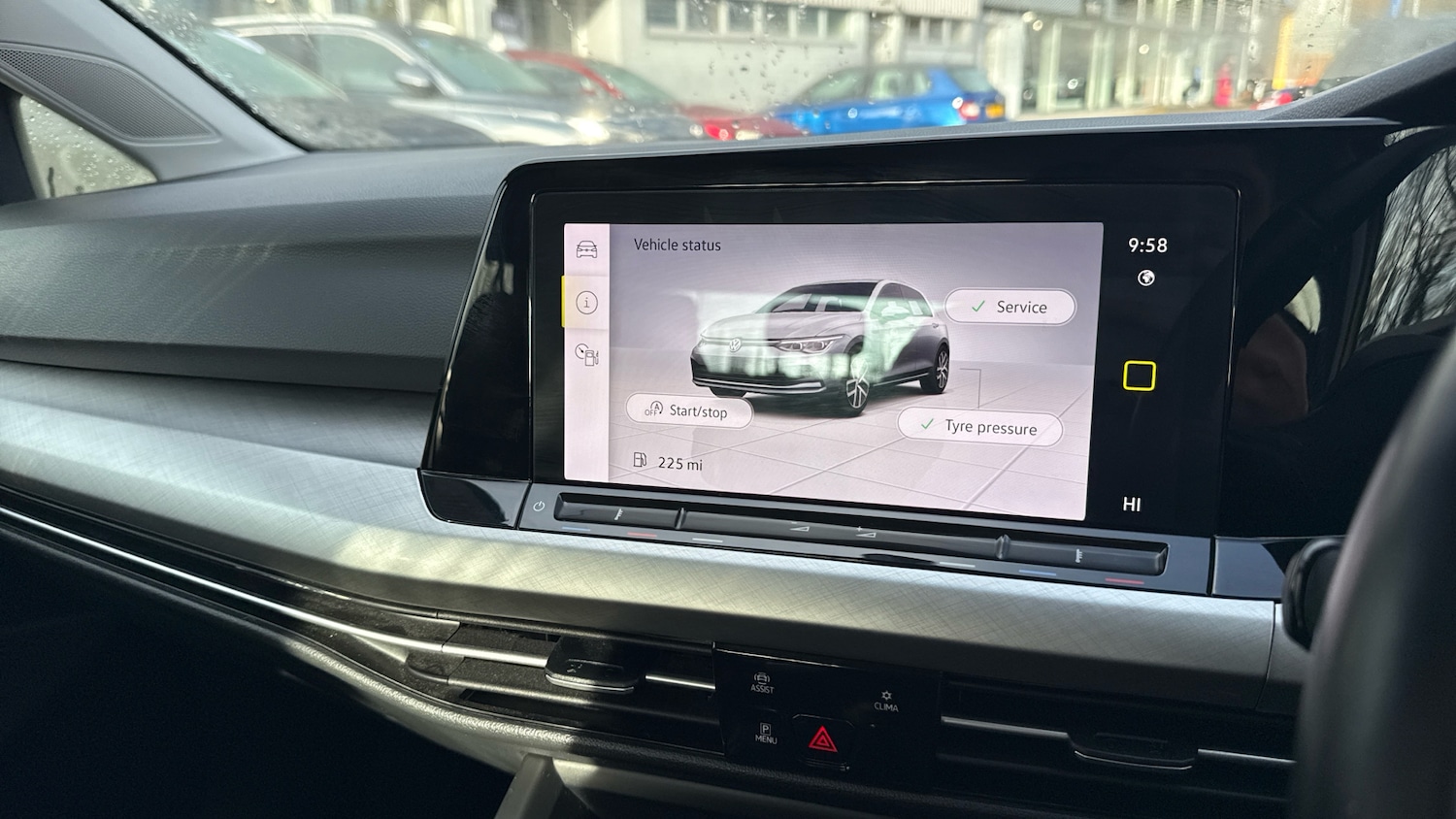 Used Volkswagen Golf 2020 for sale - 77398250: Photo 12