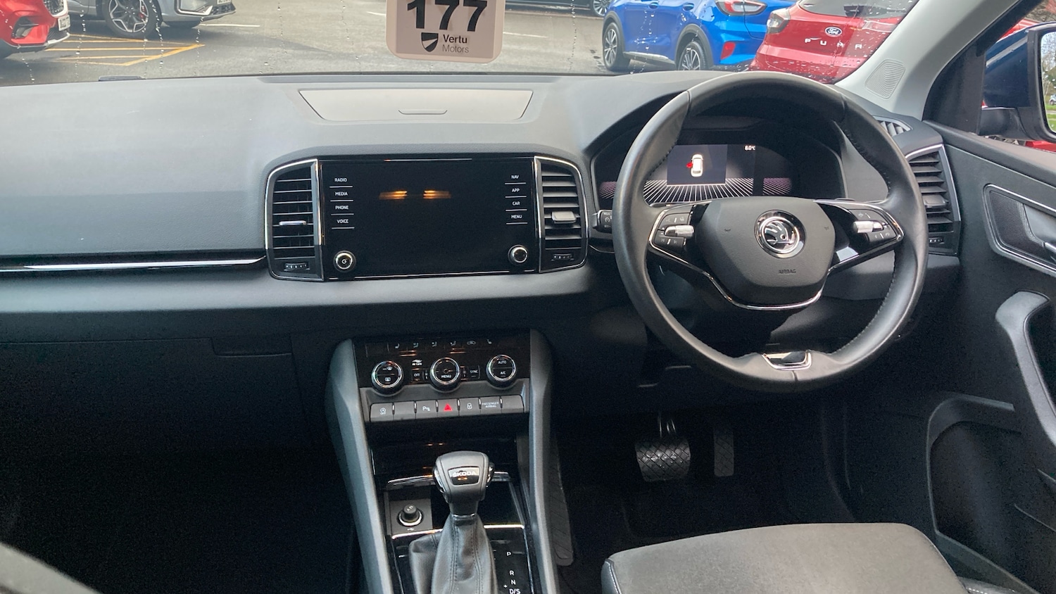 Used Skoda Karoq 2022 for sale - 77310441: Photo 10