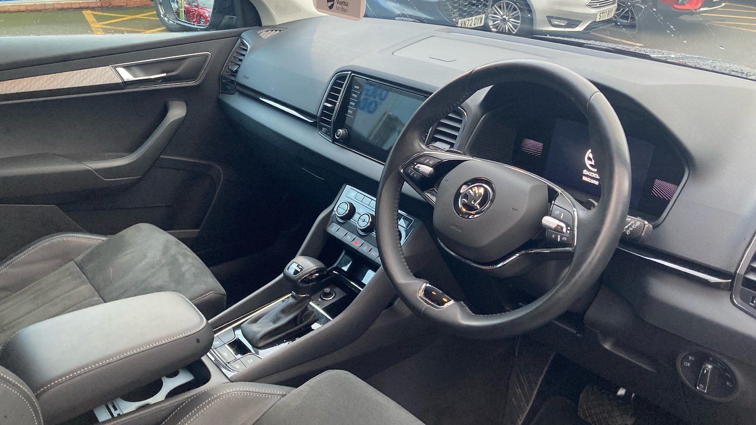 Used Skoda Karoq 2022 for sale - 77310441: Photo 11