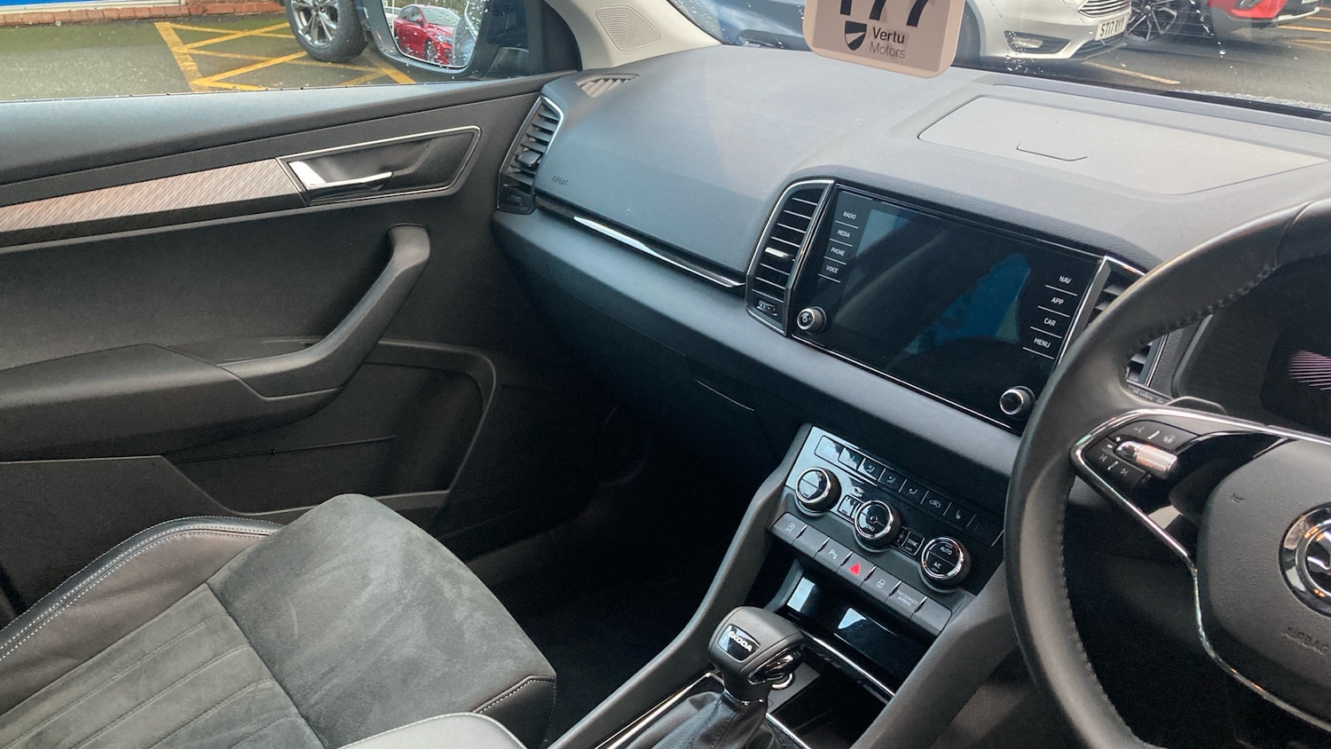 Used Skoda Karoq 2022 for sale - 77310441: Photo 14