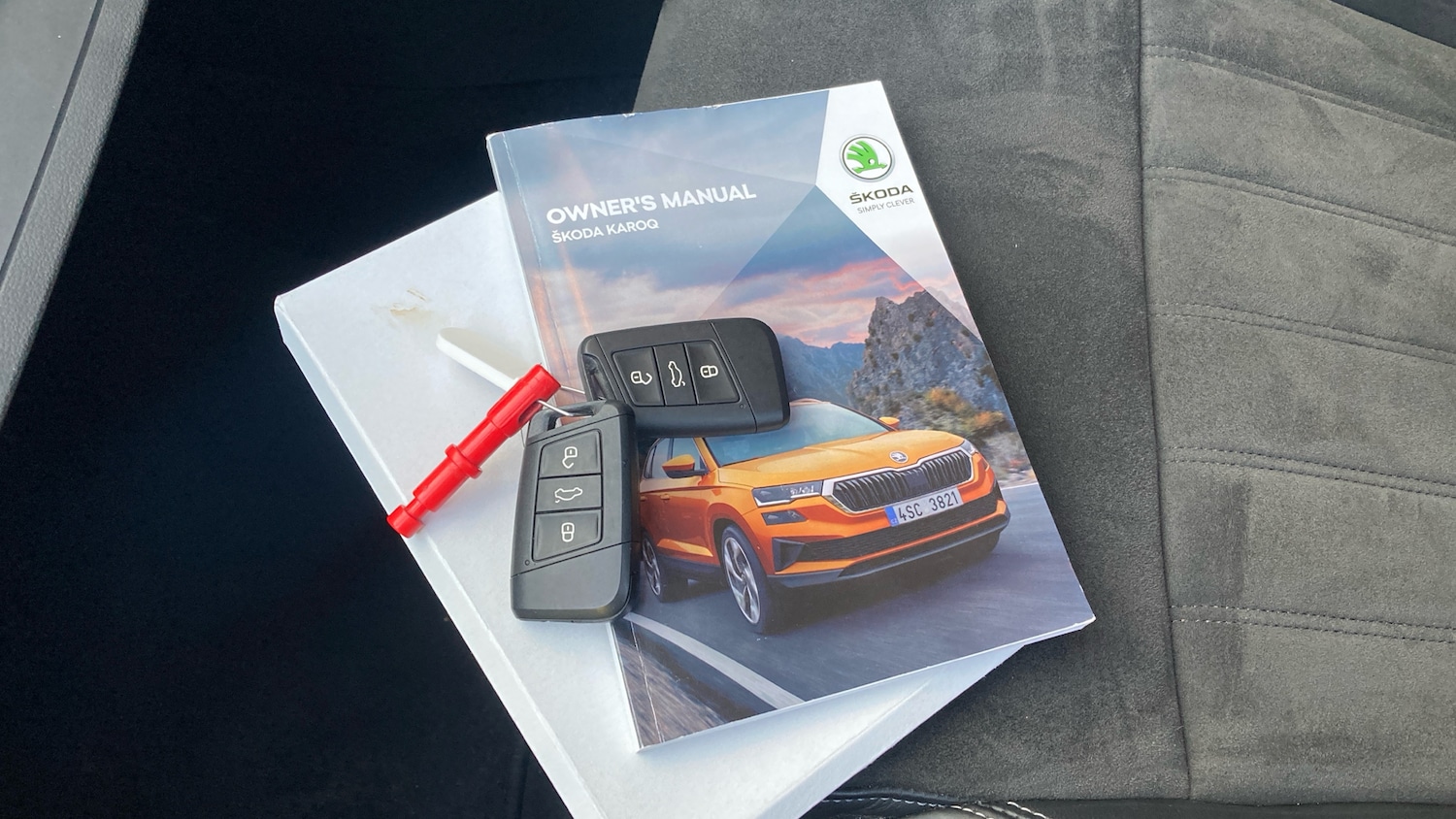 Used Skoda Karoq 2022 for sale - 77310441: Photo 19