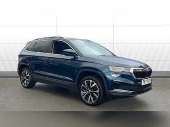 Used Skoda Karoq 2022 for sale - 77310441: Photo