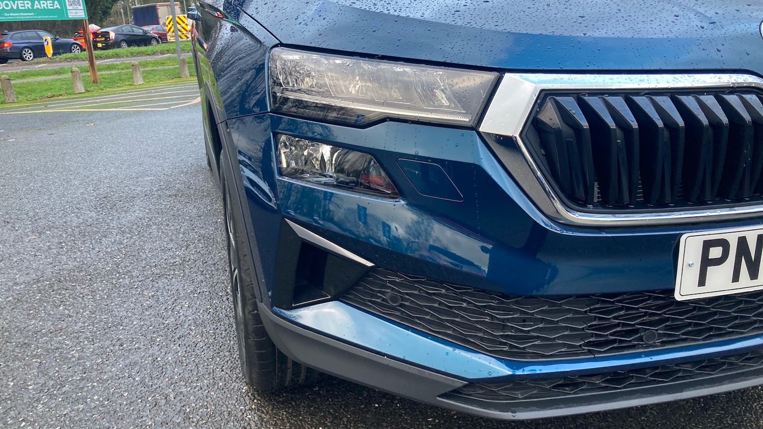 Used Skoda Karoq 2022 for sale - 77310441: Photo 22