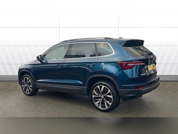 Used Skoda Karoq 2022 for sale - 77310441: Photo