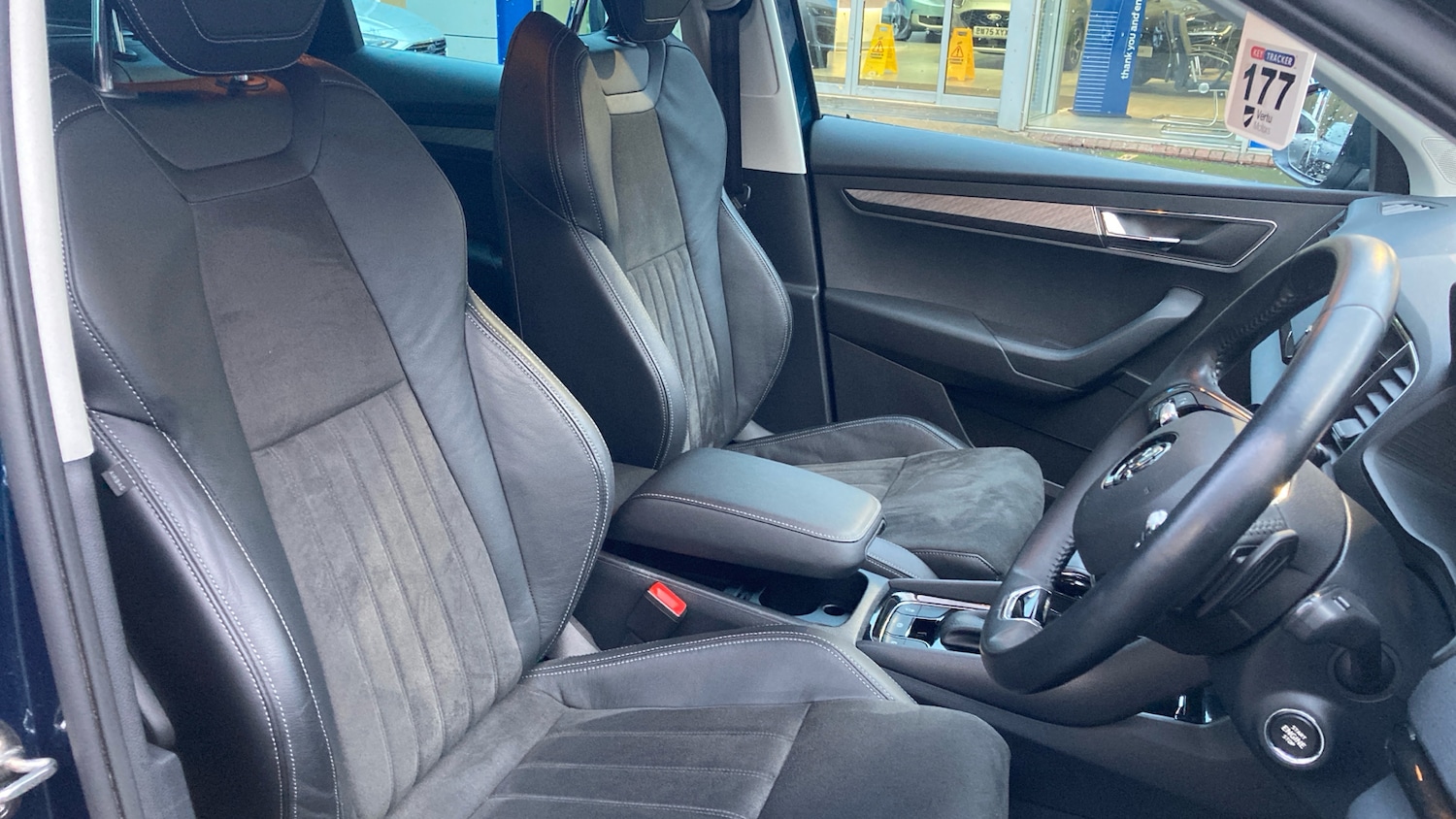 Used Skoda Karoq 2022 for sale - 77310441: Photo 33