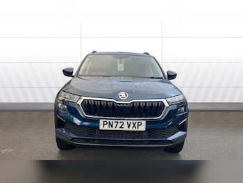 Used Skoda Karoq 2022 for sale - 77310441: Photo