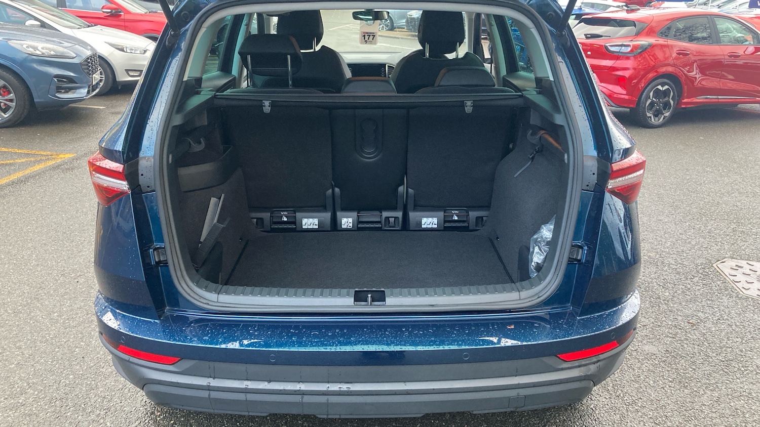 Used Skoda Karoq 2022 for sale - 77310441: Photo 4