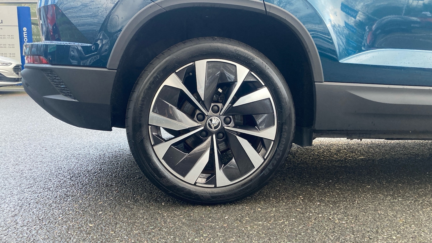 Used Skoda Karoq 2022 for sale - 77310441: Photo 7