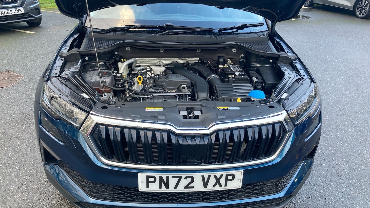 Used Skoda Karoq 2022 for sale - 77310441: Photo 8