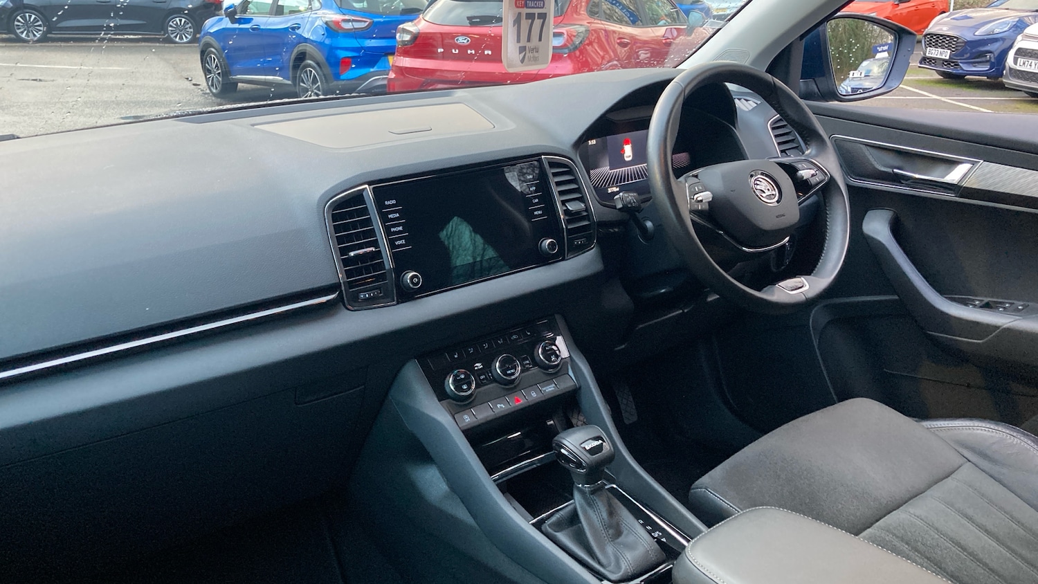 Used Skoda Karoq 2022 for sale - 77310441: Photo 9