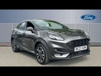 2023 (23) - 1.0 EcoBoost Hybrid mHEV ST-Line 5dr Petrol Hatchback