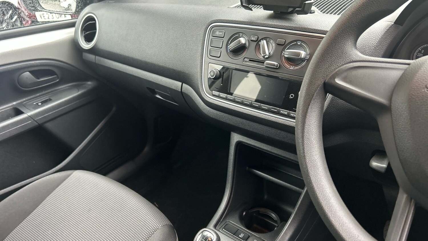Vehicle 14