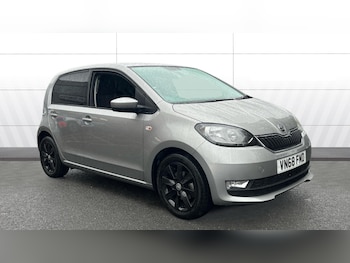 Used Skoda Citigo 2018 for sale - 75743502: Photo