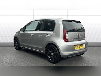 Used Skoda Citigo 2018 for sale - 75743502: Photo