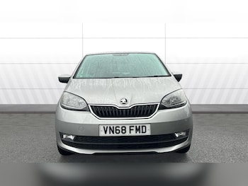 Used Skoda Citigo 2018 for sale - 75743502: Photo