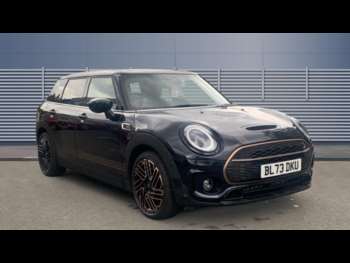 2023 (73) - 2.0 Cooper S Final Edition Premium Plus 6dr Auto Petrol Estate 6-Door
